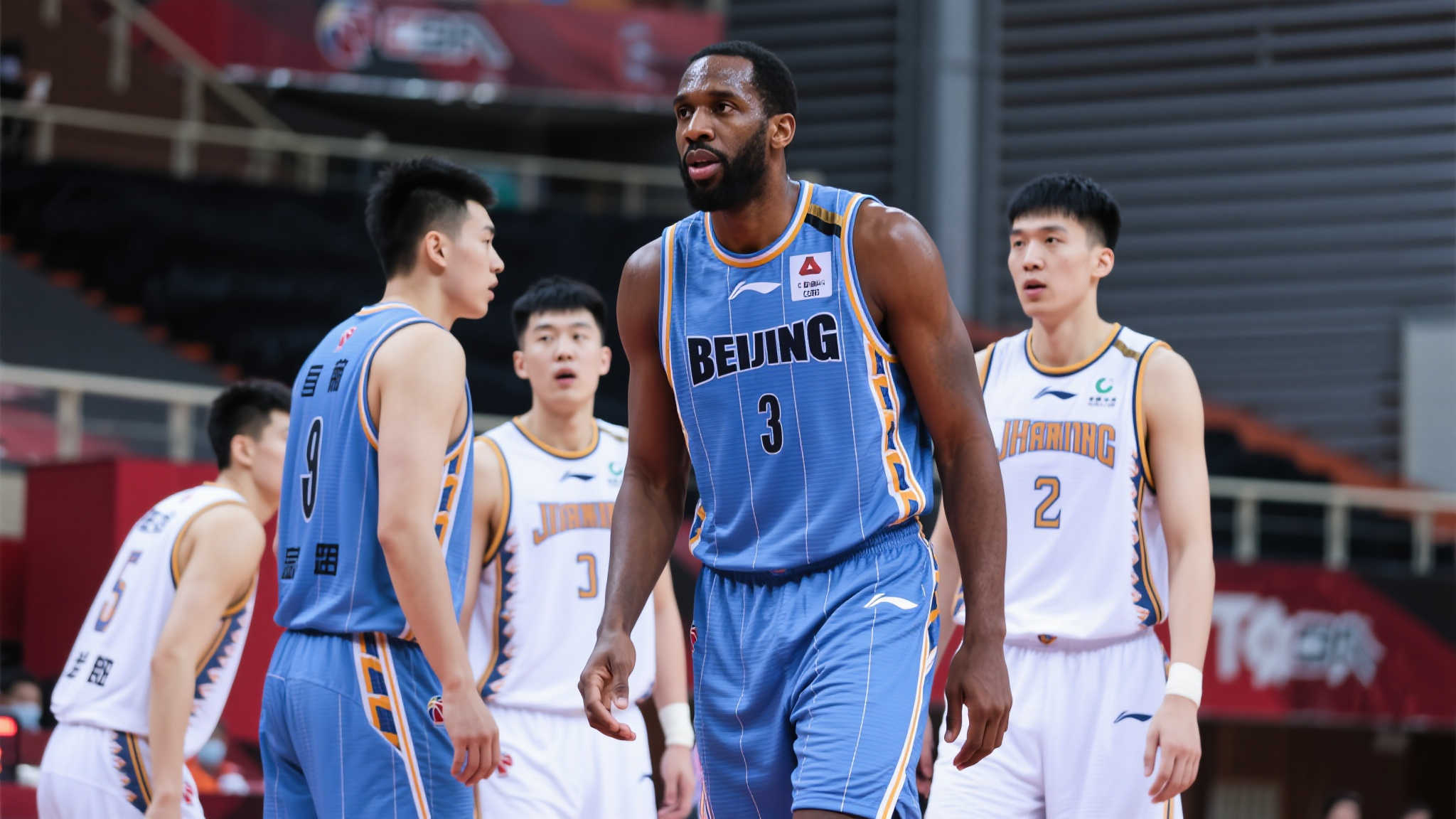 部分球员